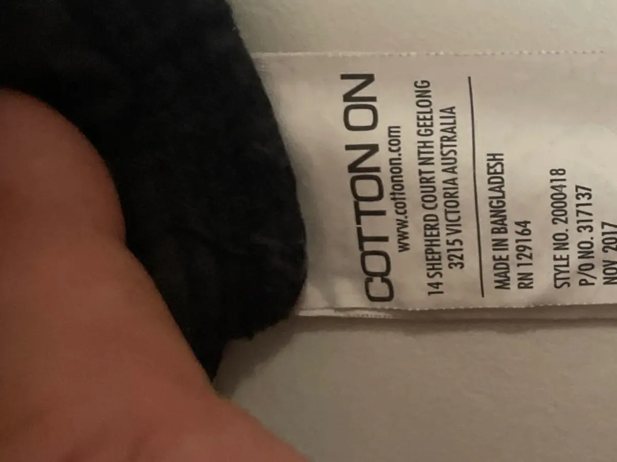 COTTON ON Jeans Shorts Bild 5
