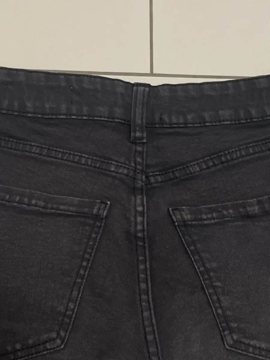 COTTON ON Jeans Shorts Bild 3