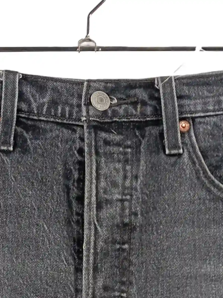 LEVI'S Jeans Shorts Bild 2