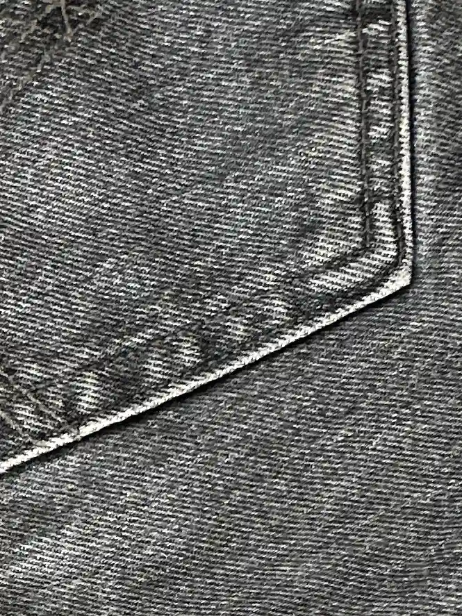 LEVI'S Jeans Shorts Bild 3