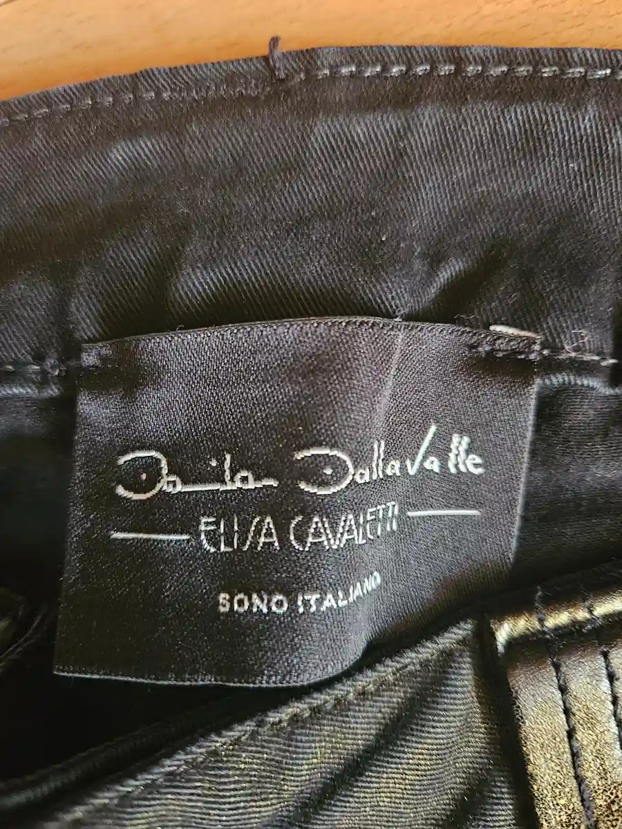 ELISA CAVALETTI Jeans Skinny Fit Bild 4