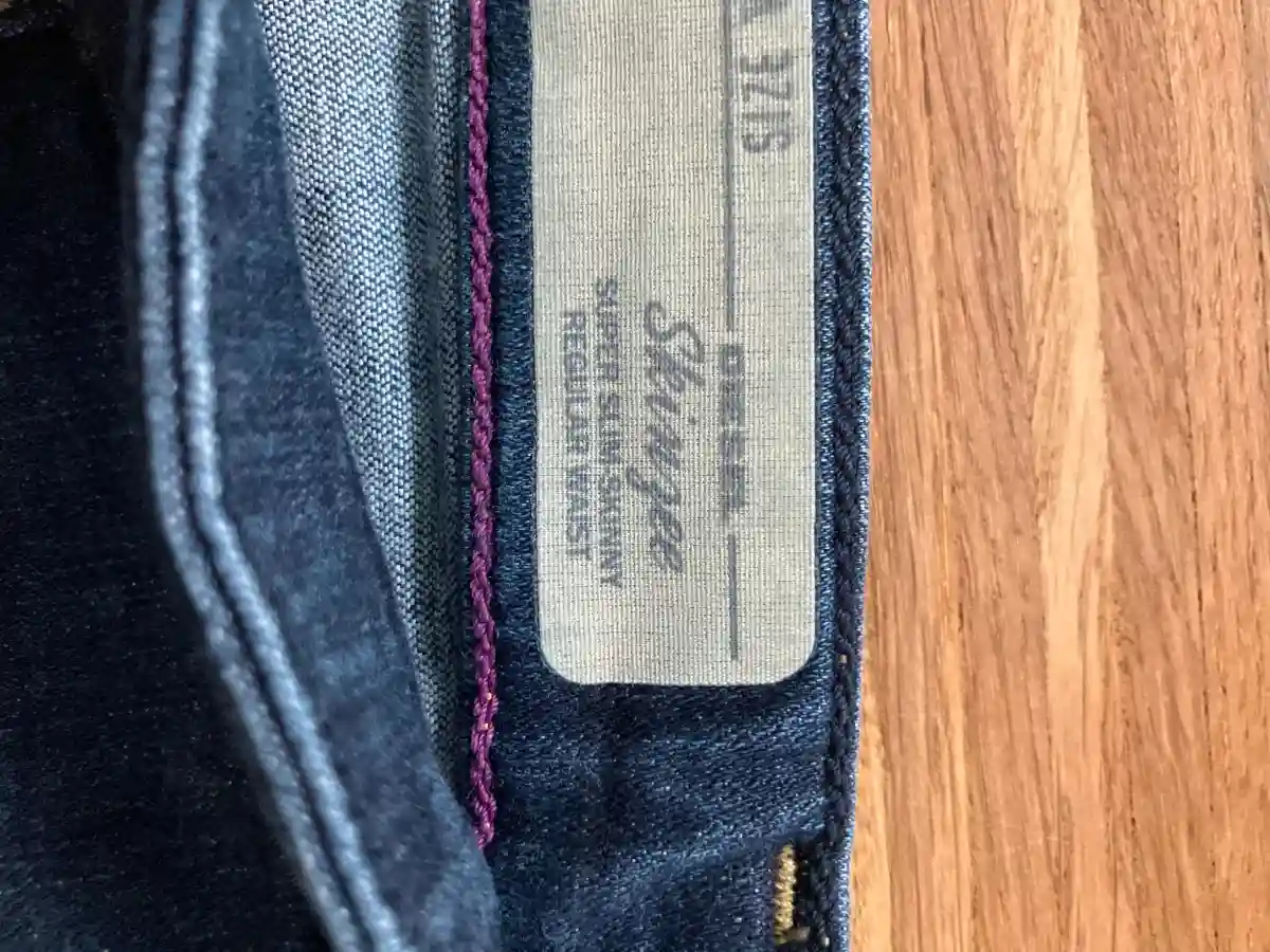 DIESEL Jeans Slim Fit Bild 5