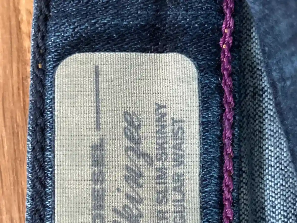 DIESEL Jeans Slim Fit Bild 6