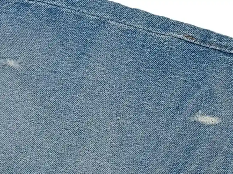 LEVI'S Jeans Shorts Bild 2