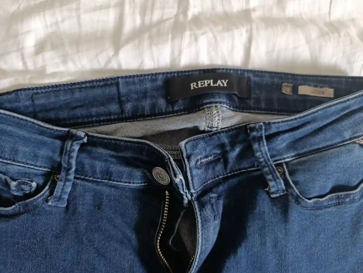 REPLAY Jeans Skinny Fit Bild 5