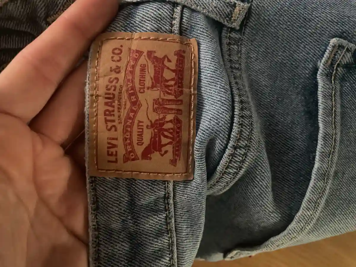 LEVI STRAUSS & CO. Jeans Skinny Fit Bild 4