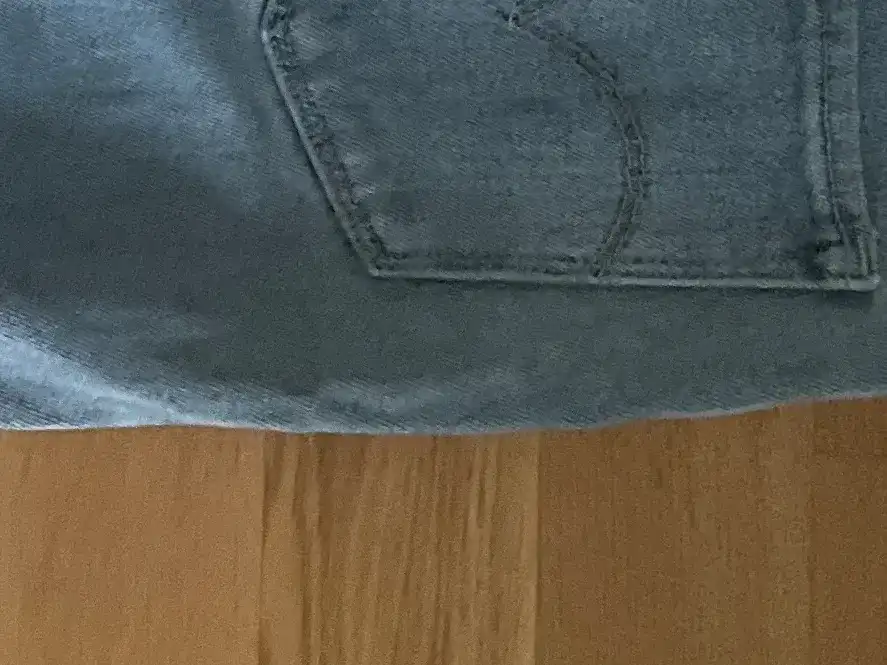 LEVI STRAUSS & CO. Jeans Skinny Fit Bild 2