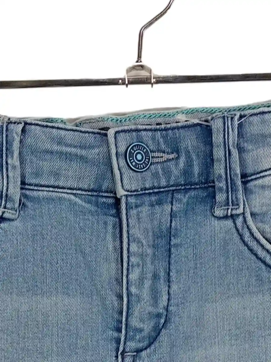 S.OLIVER Jeans Shorts Bild 2