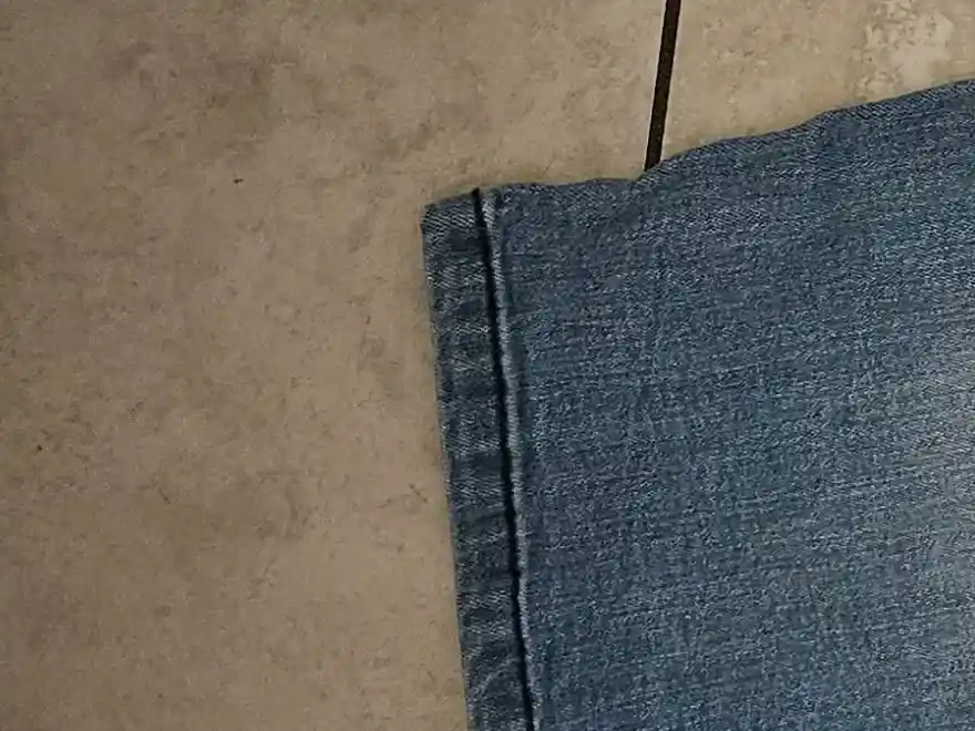 S.OLIVER Jeans Shorts Bild 4