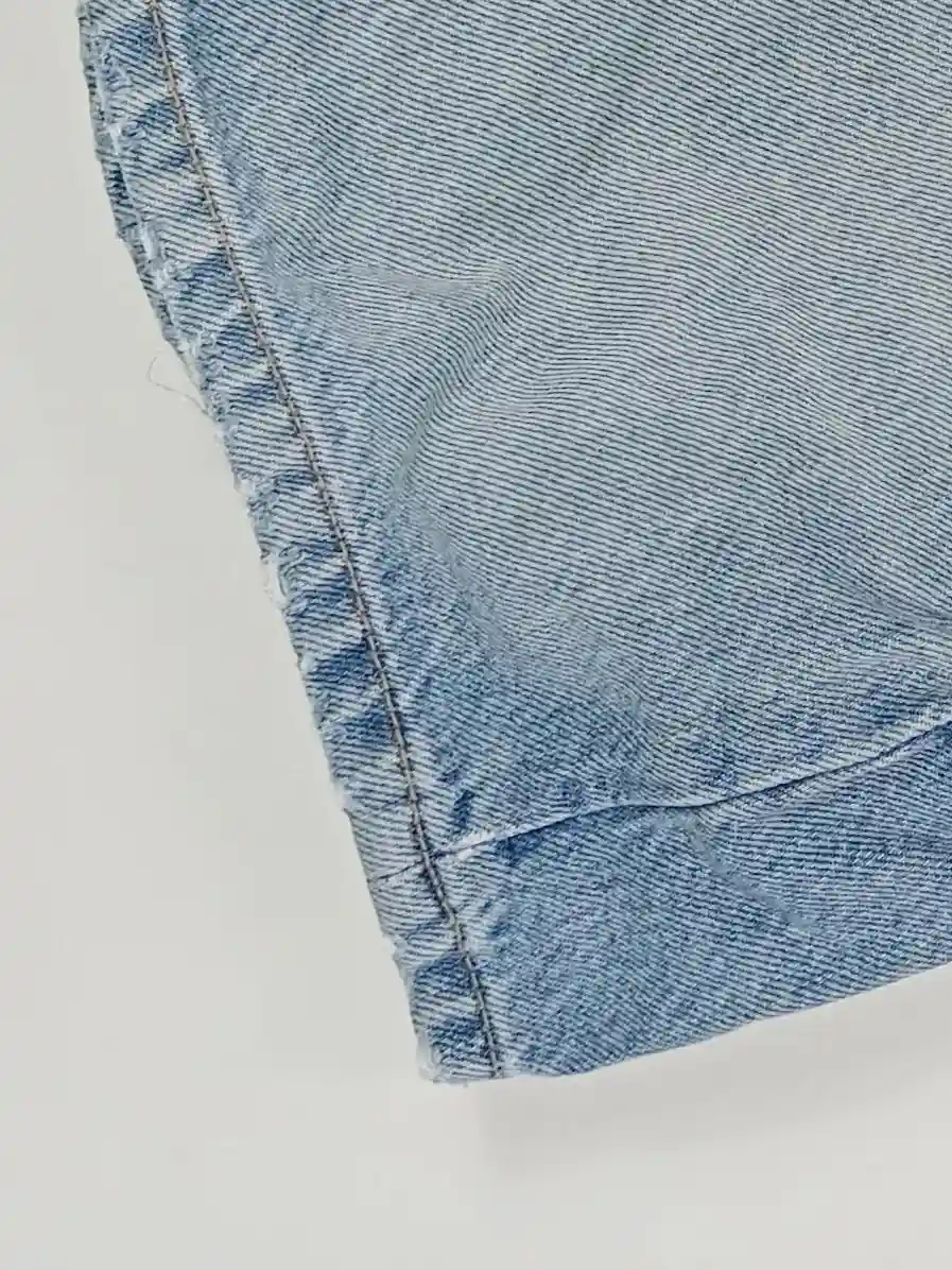 ZARA Jeans Shorts Bild 4