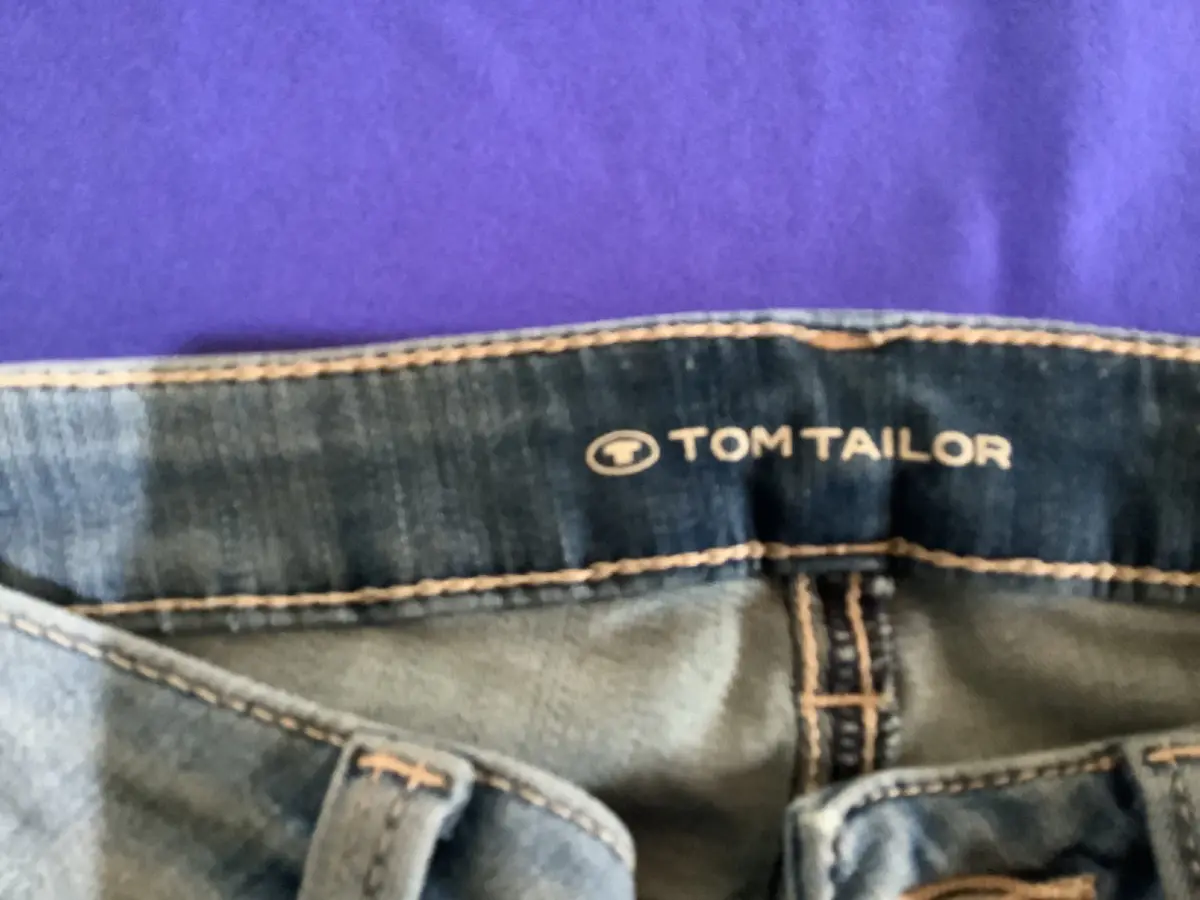 TOM TAILOR Jeans Shorts Bild 6