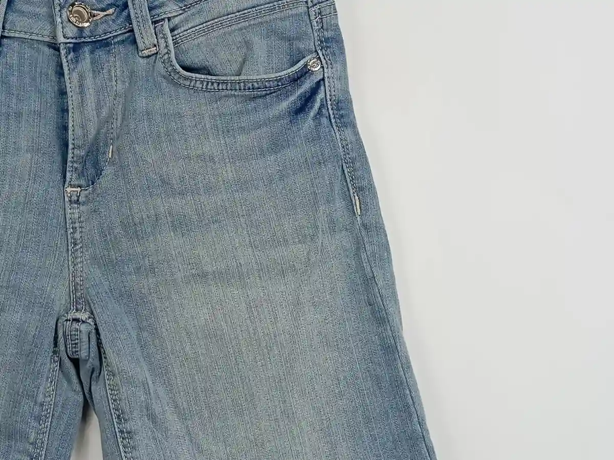TOM TAILOR Jeans Shorts Bild 2