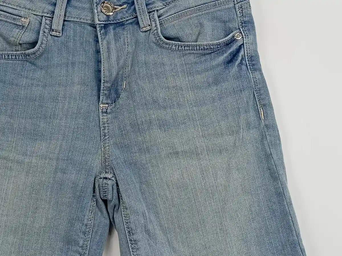TOM TAILOR Jeans Shorts Bild 3