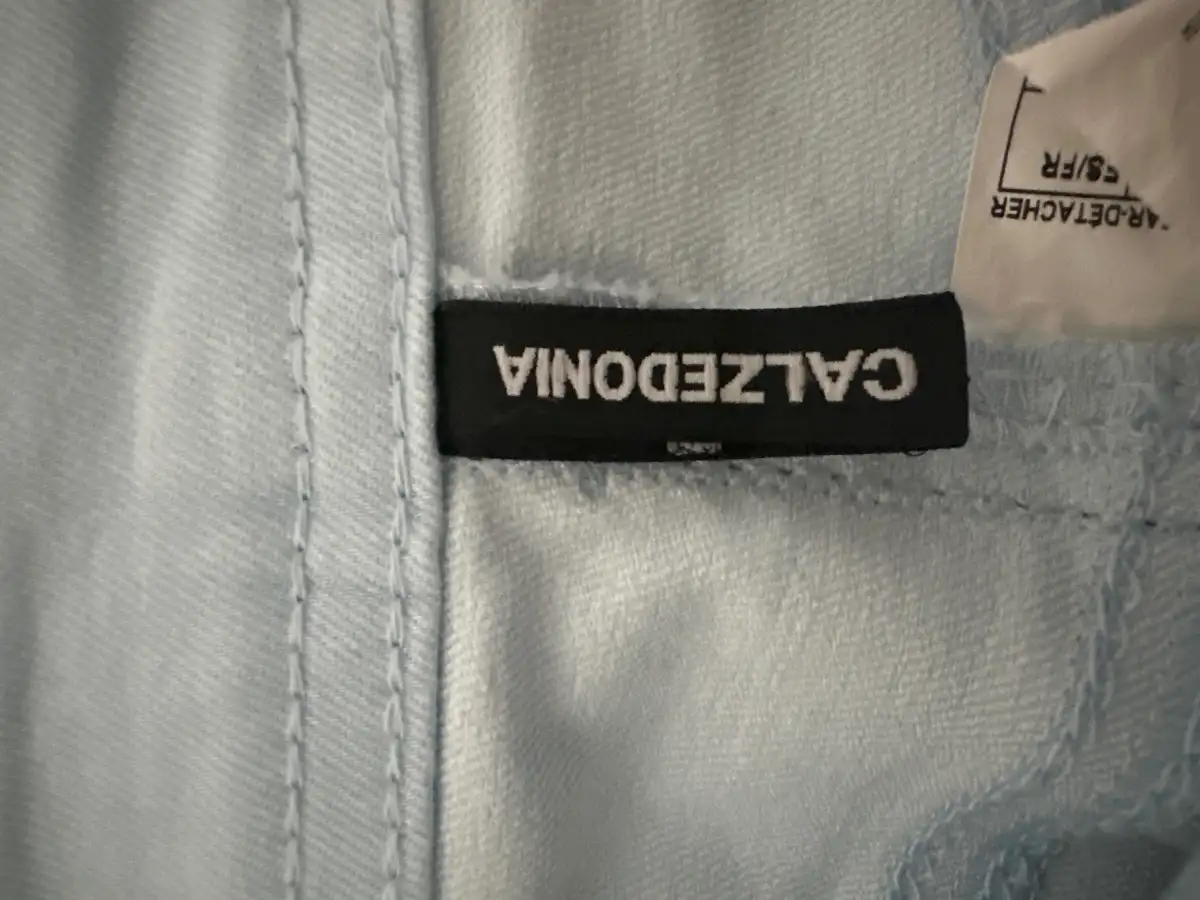 CALZEDONIA Jeans Skinny Fit Bild 4