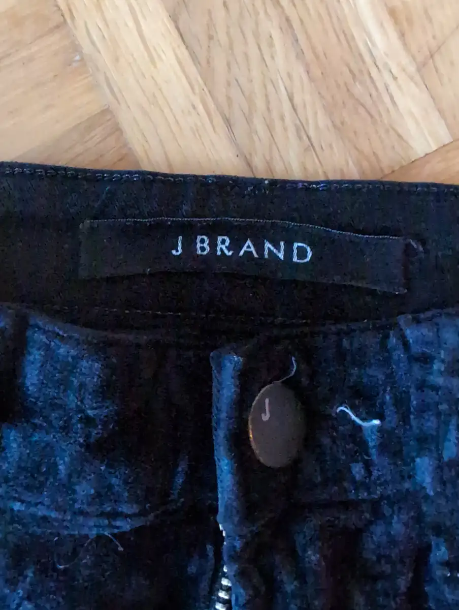 J BRAND Jeans Skinny Fit Bild 4