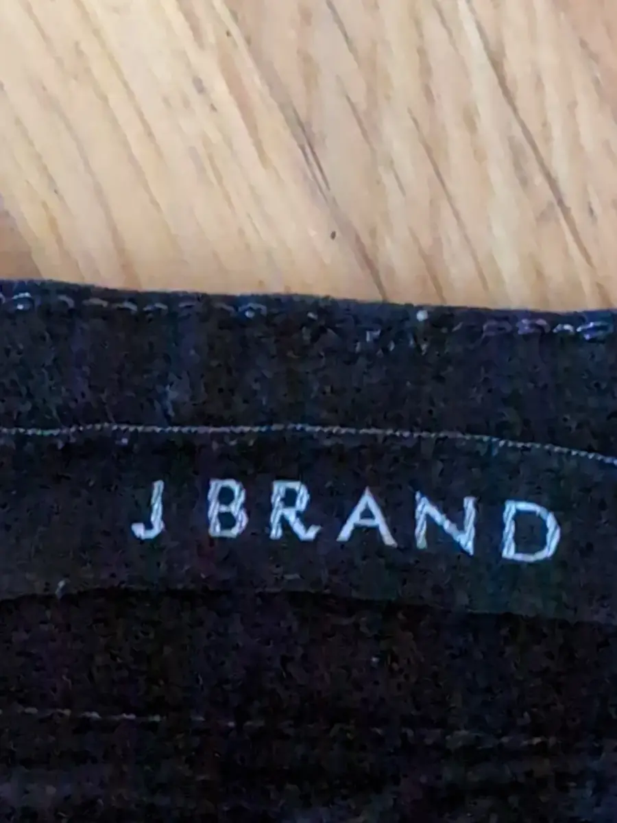 J BRAND Jeans Skinny Fit Bild 5
