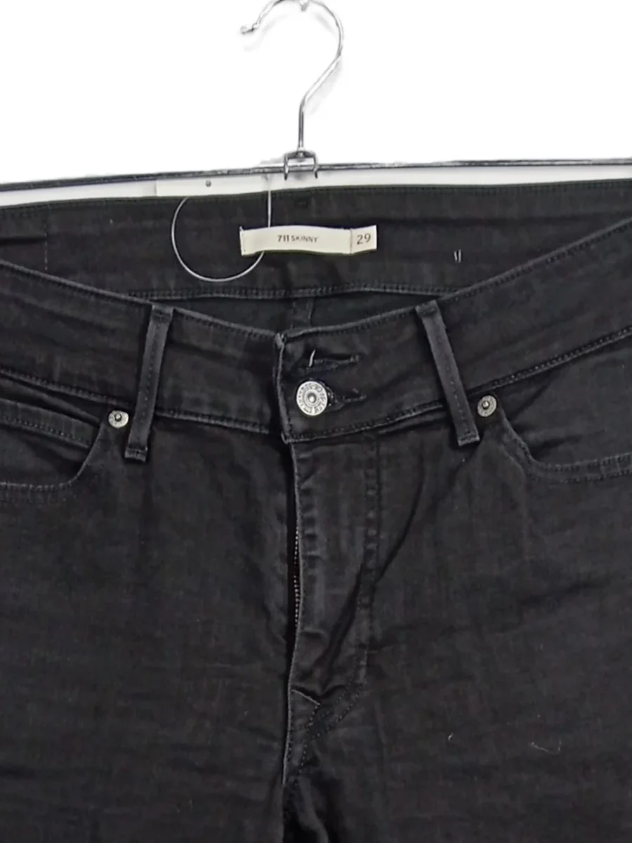 LEVI'S Jeans Skinny Fit Bild 3