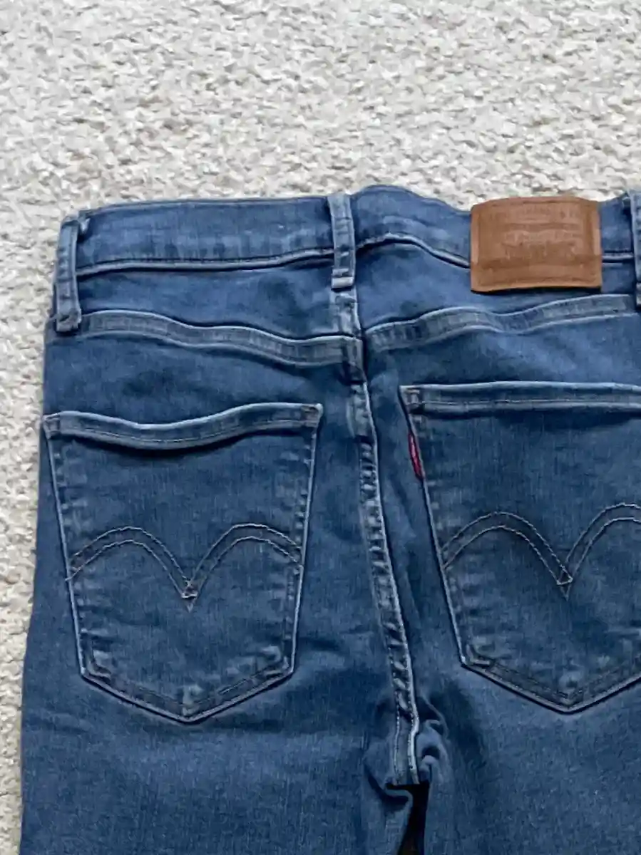 LEVI'S Jeans Skinny Fit Bild 5