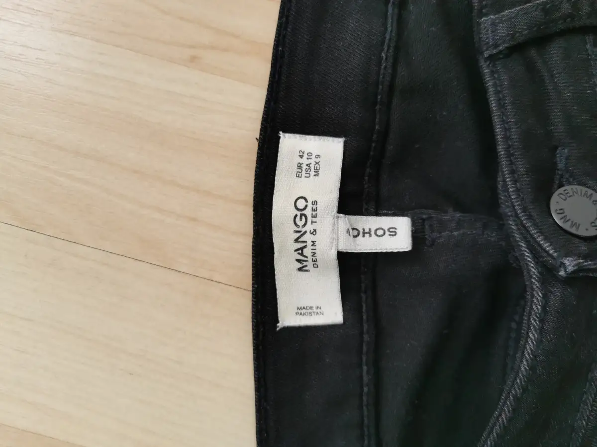MANGO Jeans Skinny Fit Bild 2