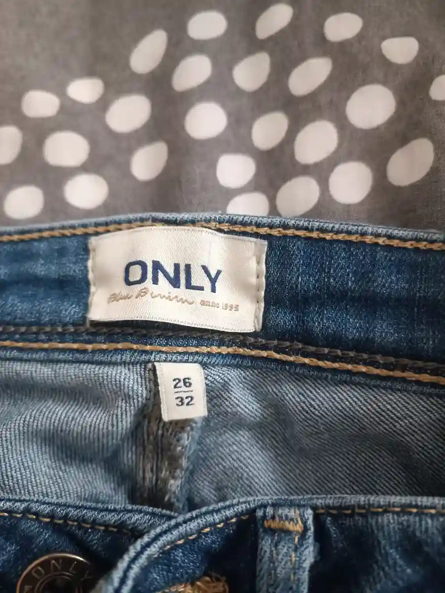ONLY Jeans Skinny Fit Bild 2