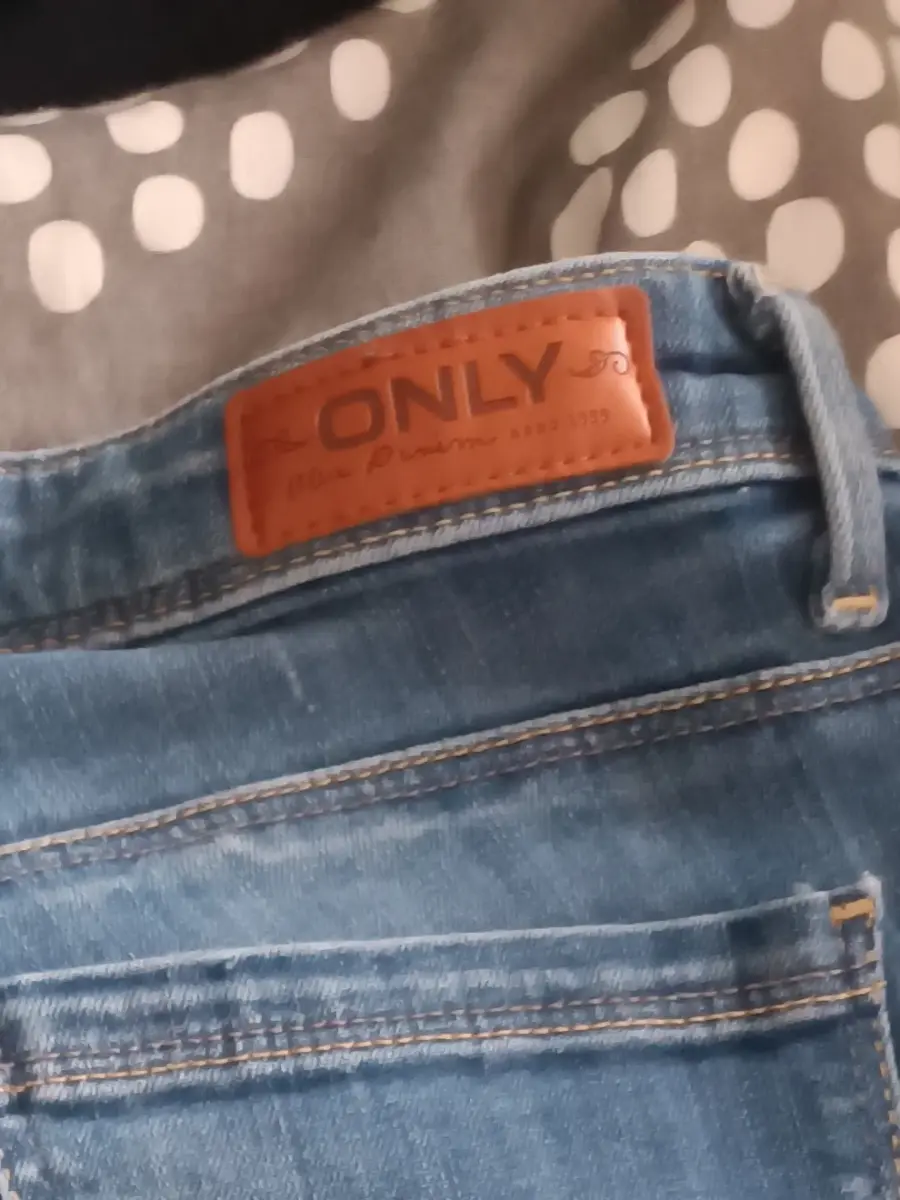 ONLY Jeans Skinny Fit Bild 3