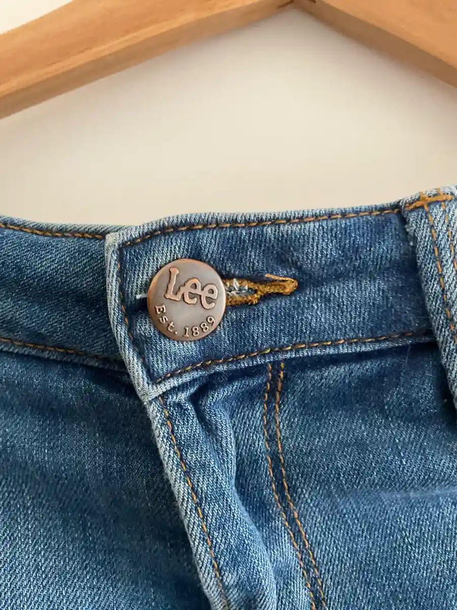 LEE Jeans Skinny Fit Bild 3