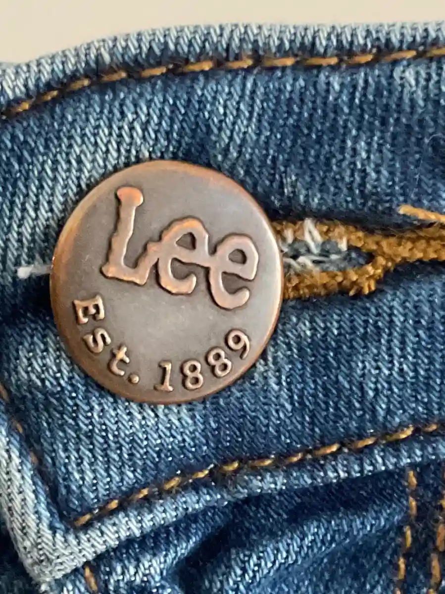LEE Jeans Skinny Fit Bild 4