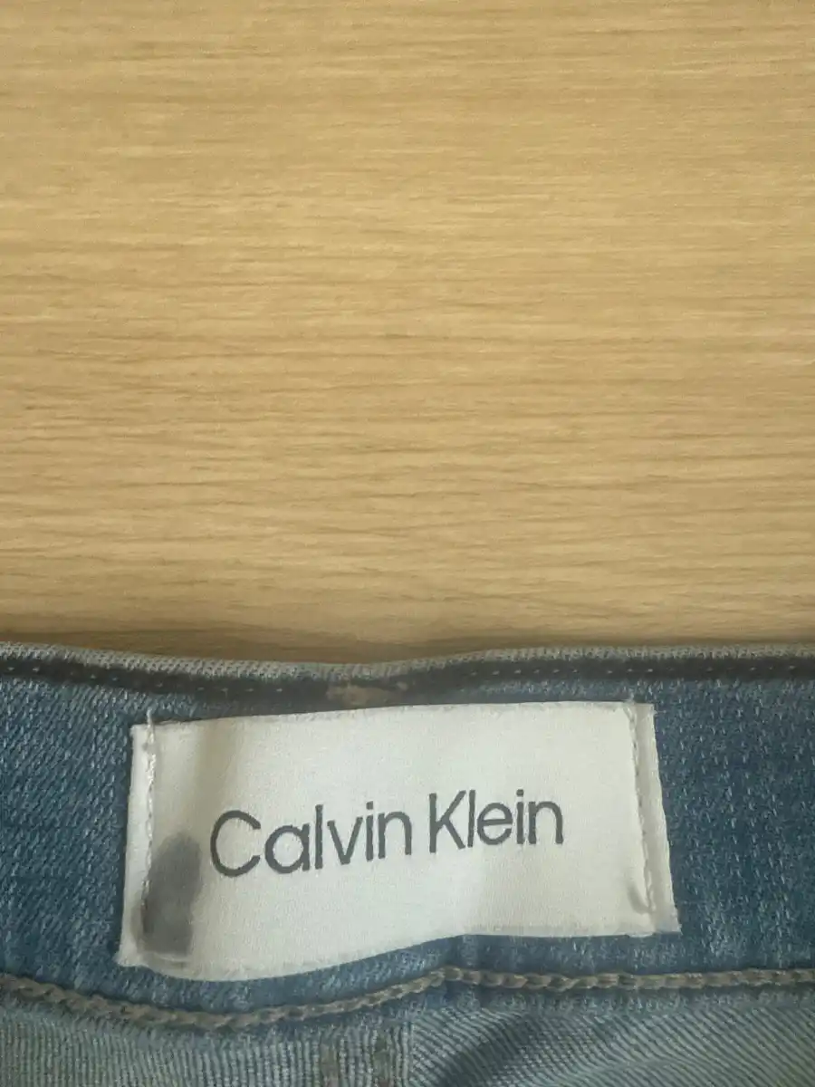 CALVIN KLEIN JEANS Jeans Slim Fit Bild 4