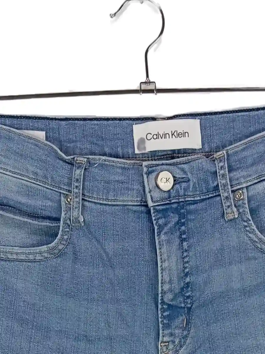CALVIN KLEIN JEANS Jeans Slim Fit Bild 3