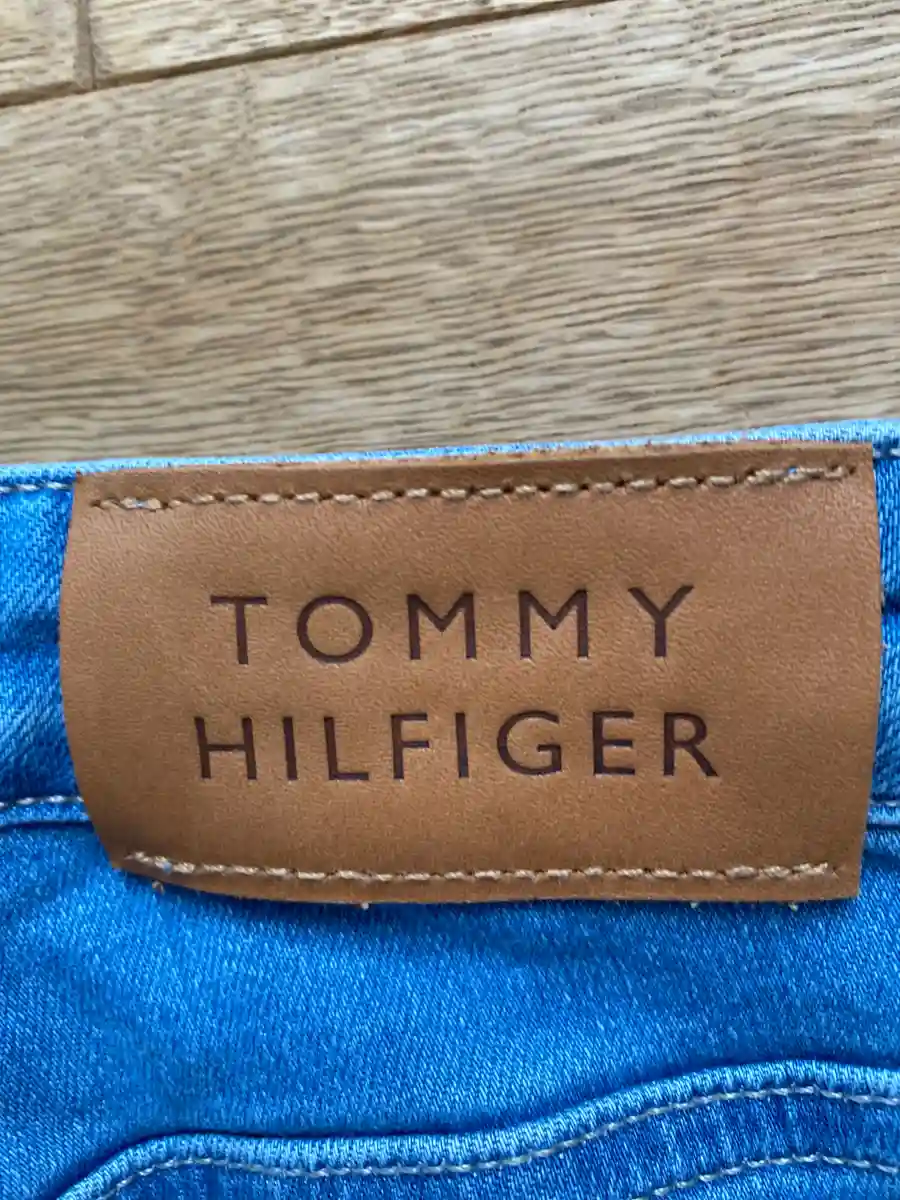 TOMMY HILFIGER Jeans Slim Fit Bild 5