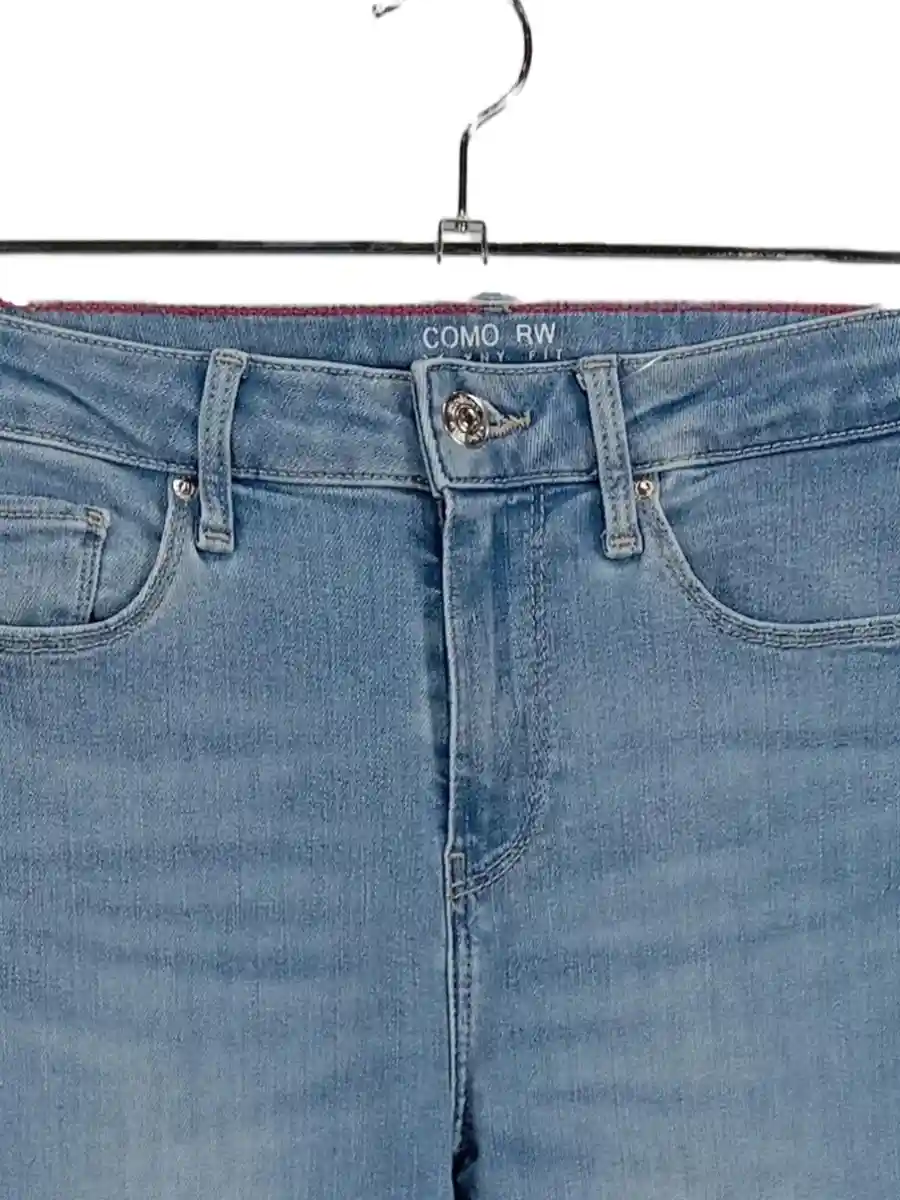 TOMMY HILFIGER Jeans Slim Fit Bild 2