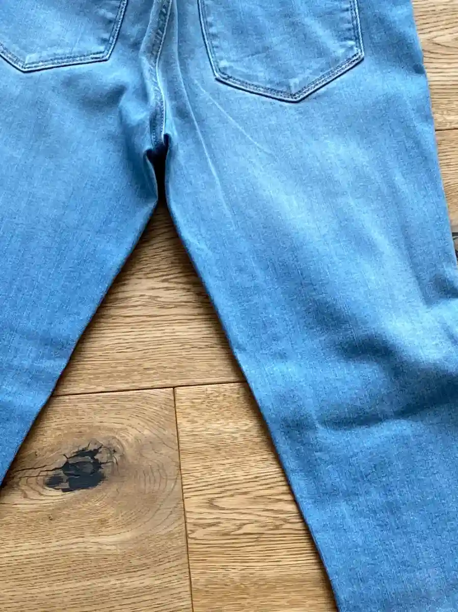 TOMMY HILFIGER Jeans Slim Fit Bild 4