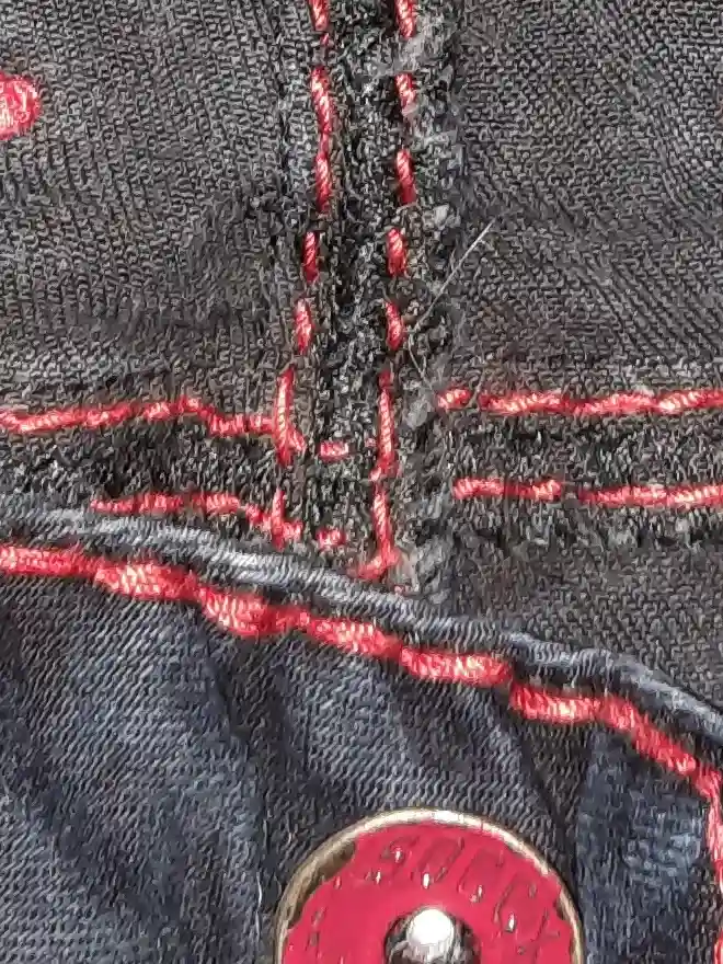 SOCCX Jeans Slim Fit Bild 6