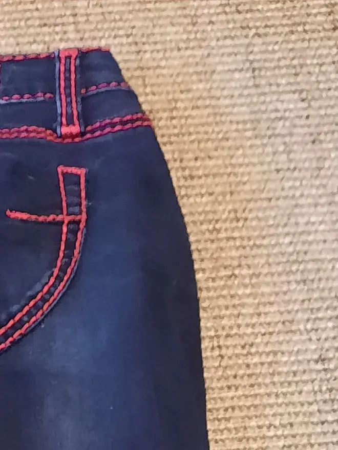 SOCCX Jeans Slim Fit Bild 2