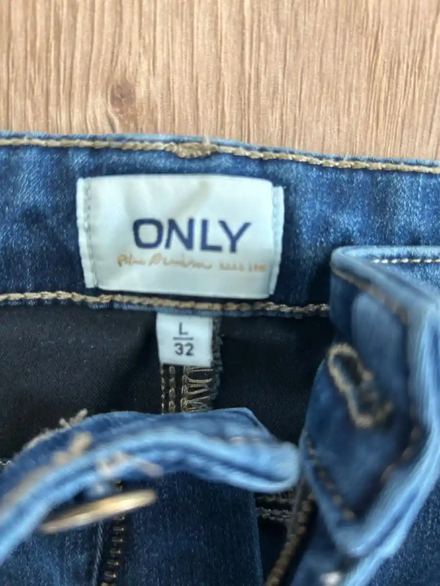 ONLY Jeans Skinny Fit Bild 4