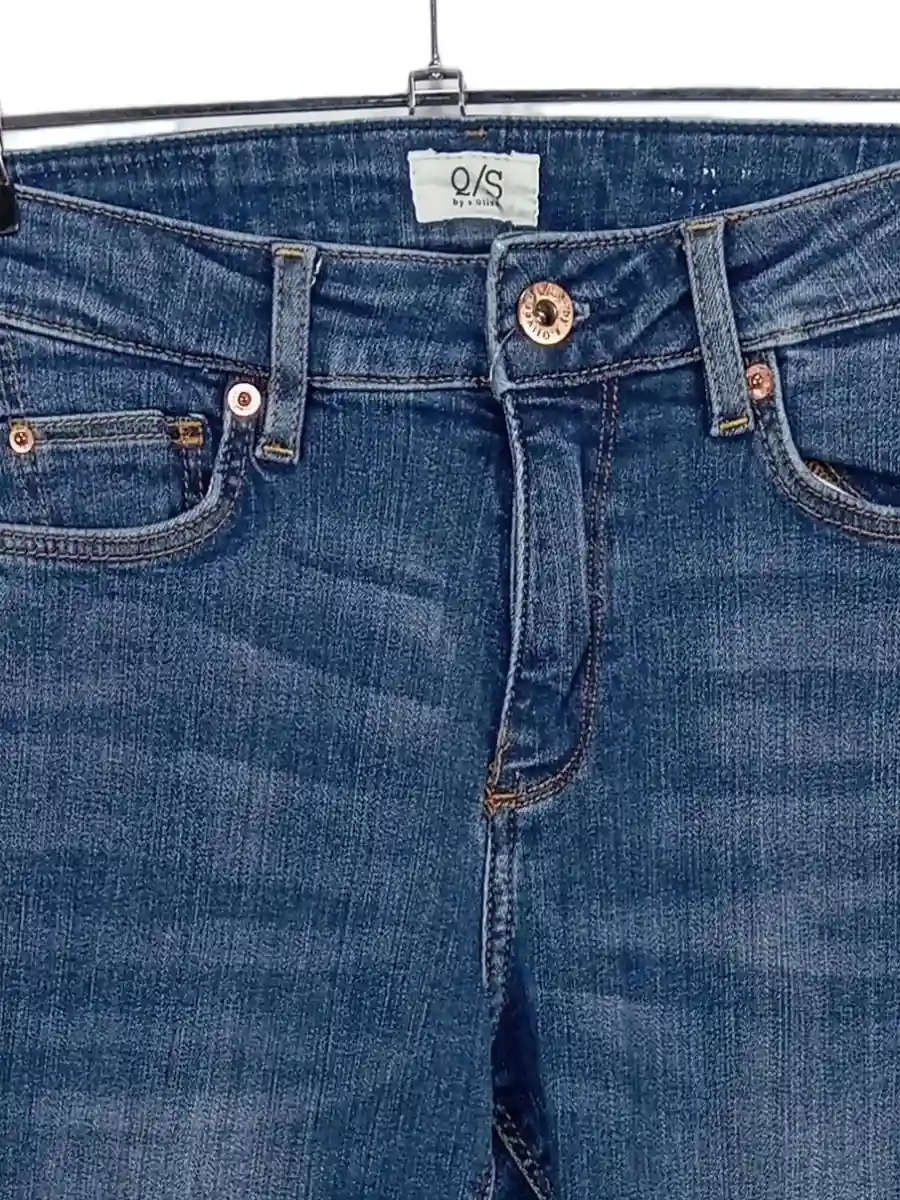 QS BY S.OLIVER Jeans Slim Fit Bild 2