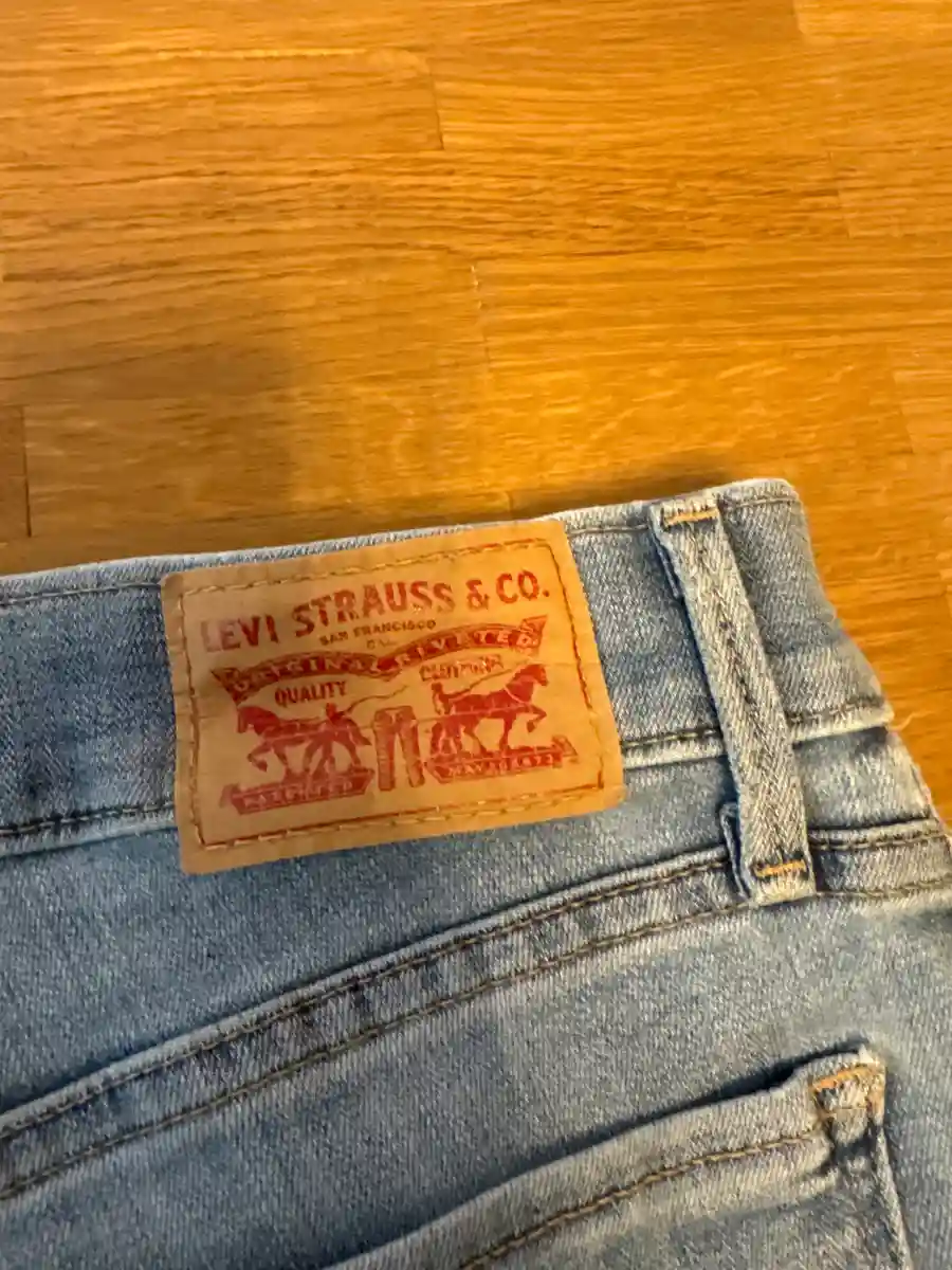 LEVI'S Jeans Slim Fit Bild 4