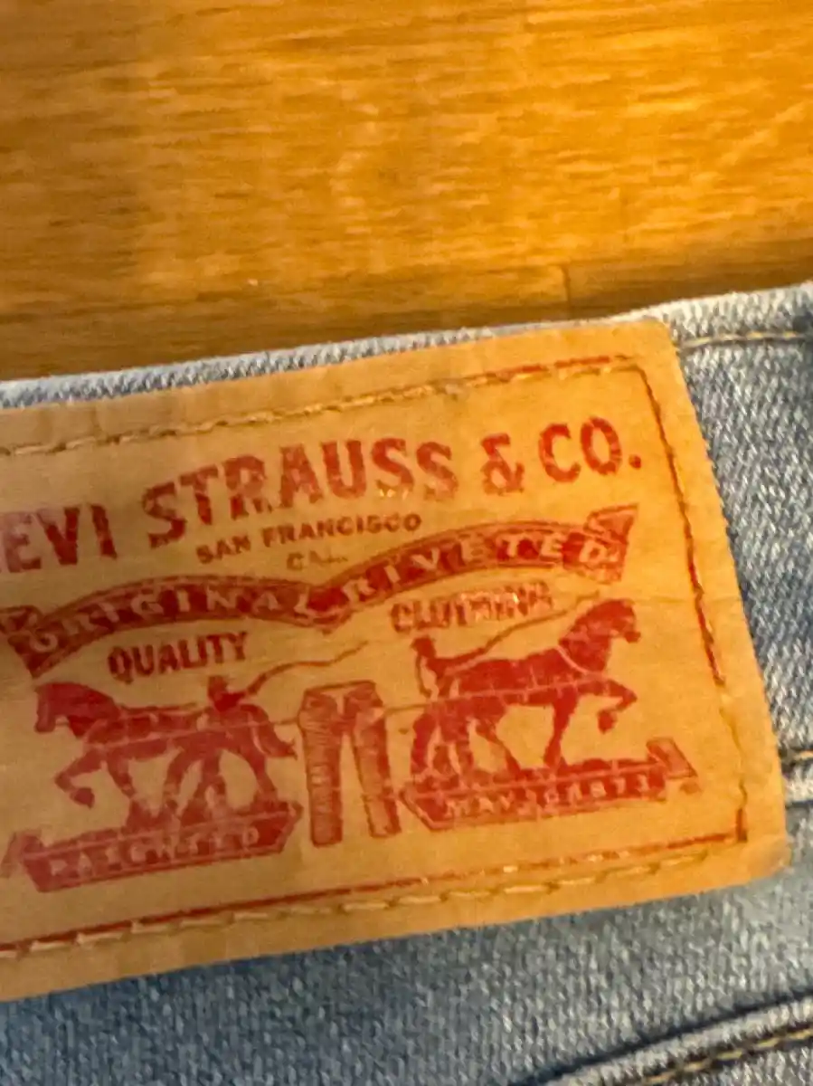LEVI'S Jeans Slim Fit Bild 5
