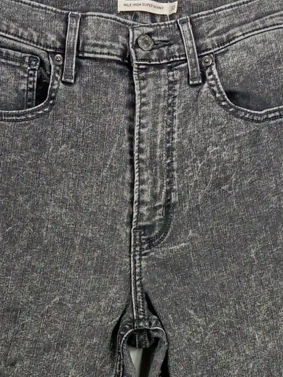 LEVI'S Jeans Slim Fit Bild 3