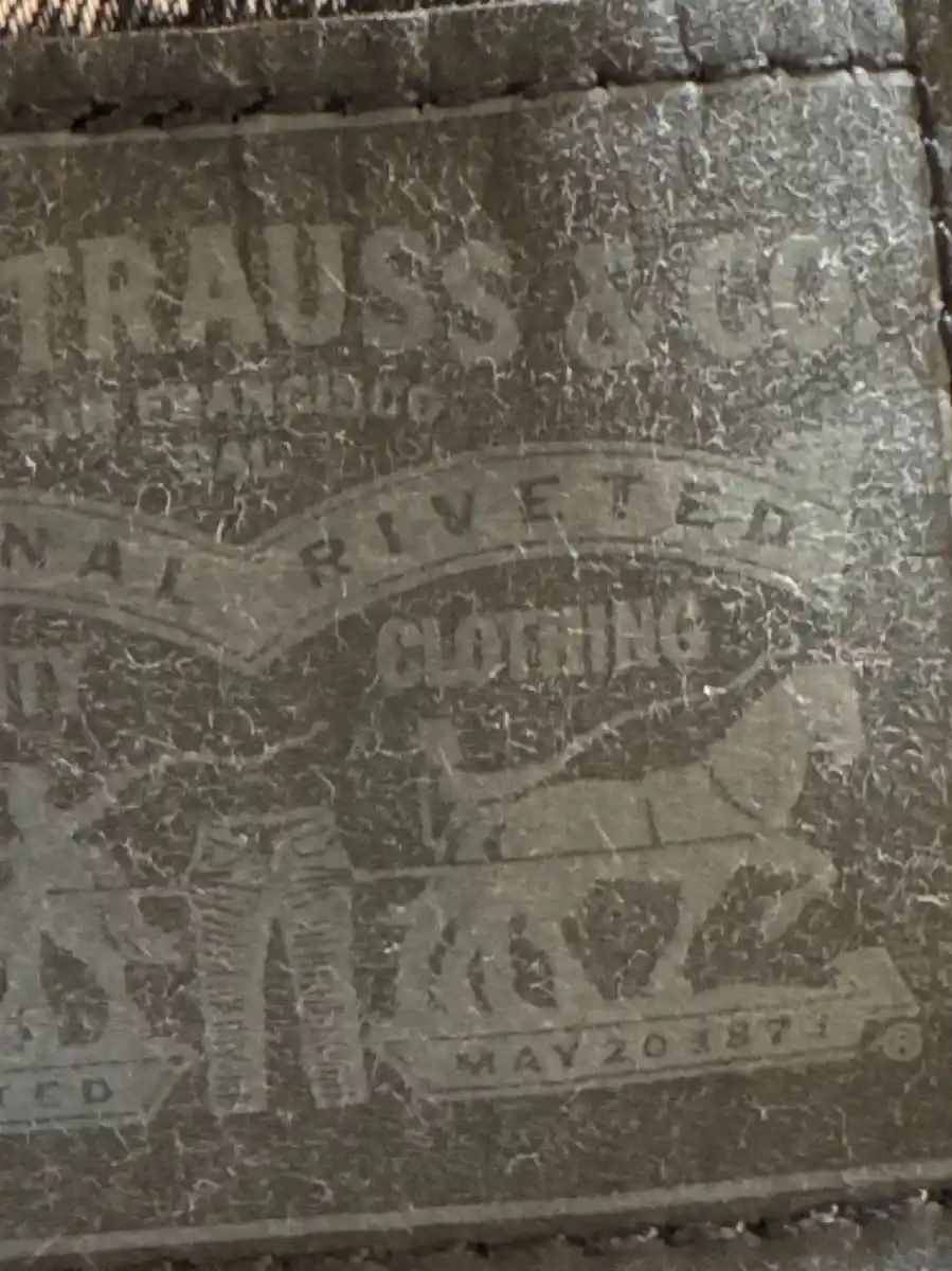 LEVI'S Jeans Slim Fit Bild 5