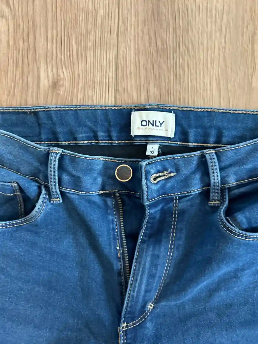 ONLY Jeans Slim Fit Bild 2