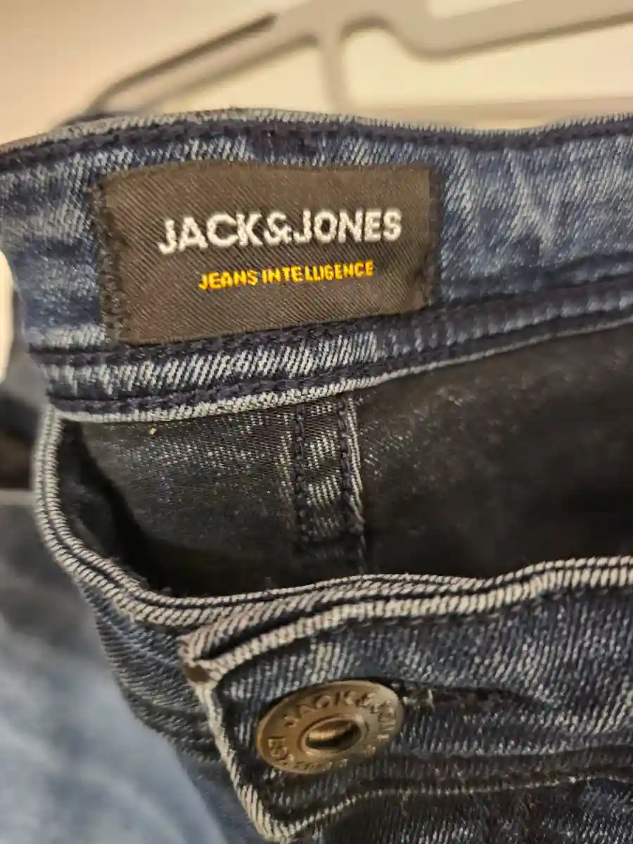 JACK & JONES Jeans Slim Fit Bild 5