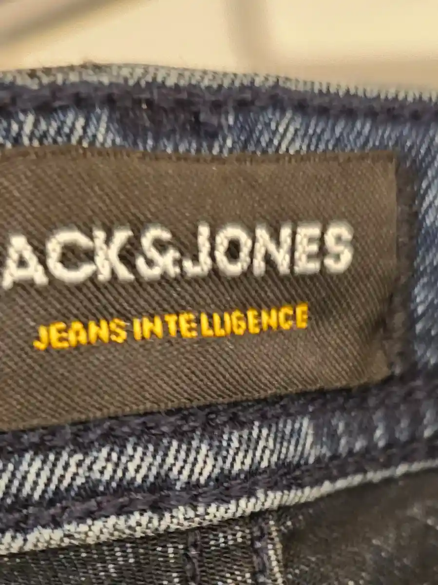 JACK & JONES Jeans Slim Fit Bild 6