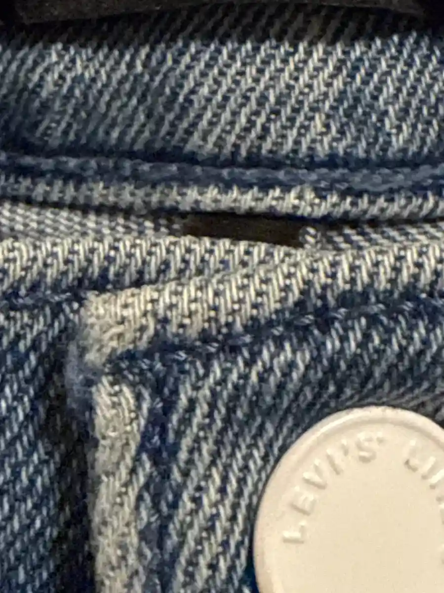 LEVI'S Jeans Slim Fit Bild 4