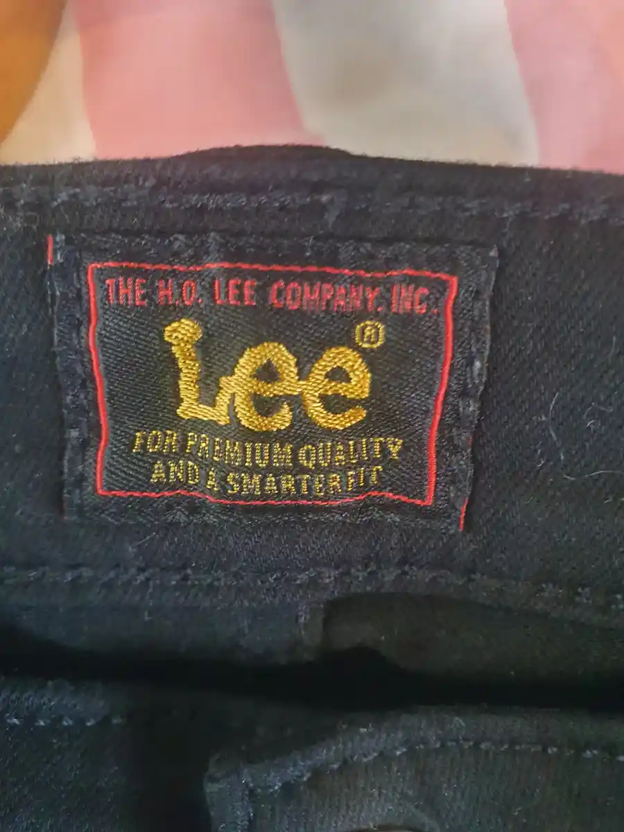 LEE Jeans Slim Fit Bild 4