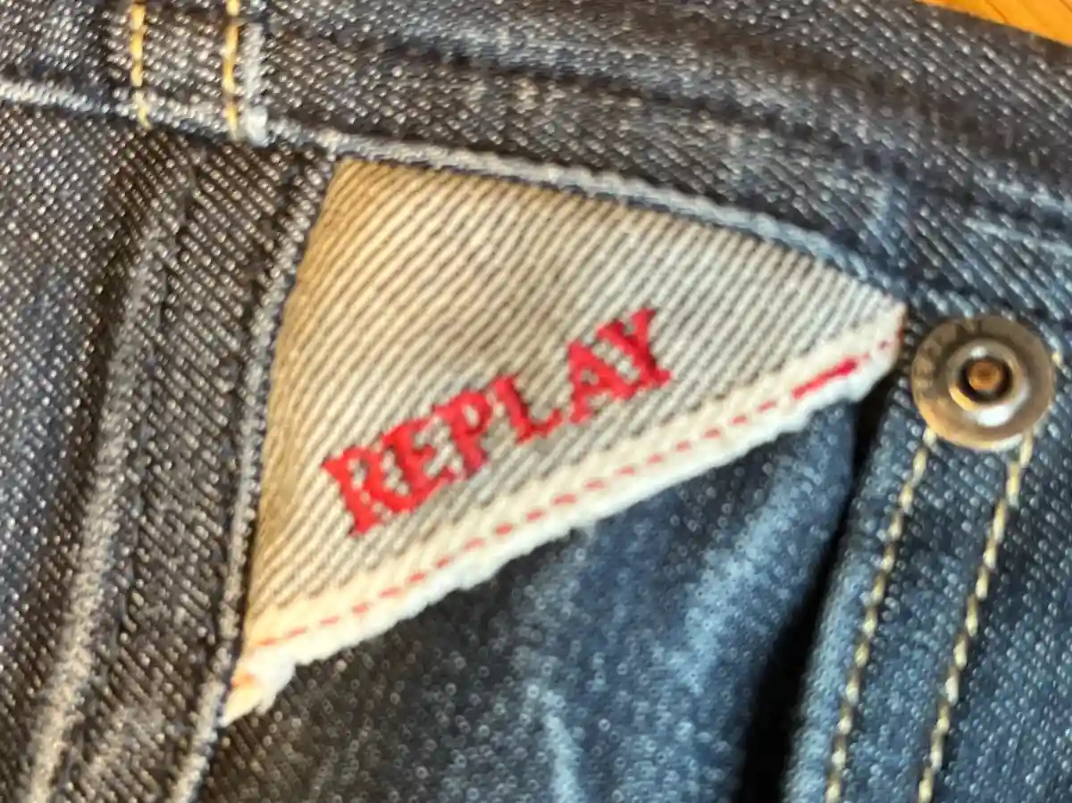 REPLAY Jeans Slim Fit Bild 4