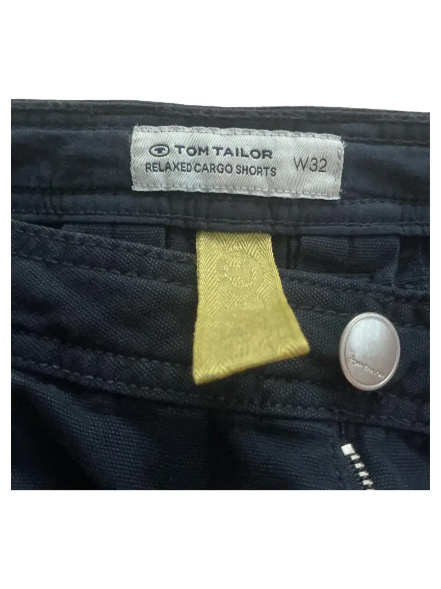 TOM TAILOR Cargo Shorts Bild 8