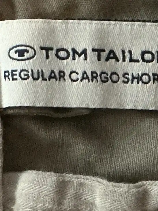 TOM TAILOR Cargo Shorts Bild 4