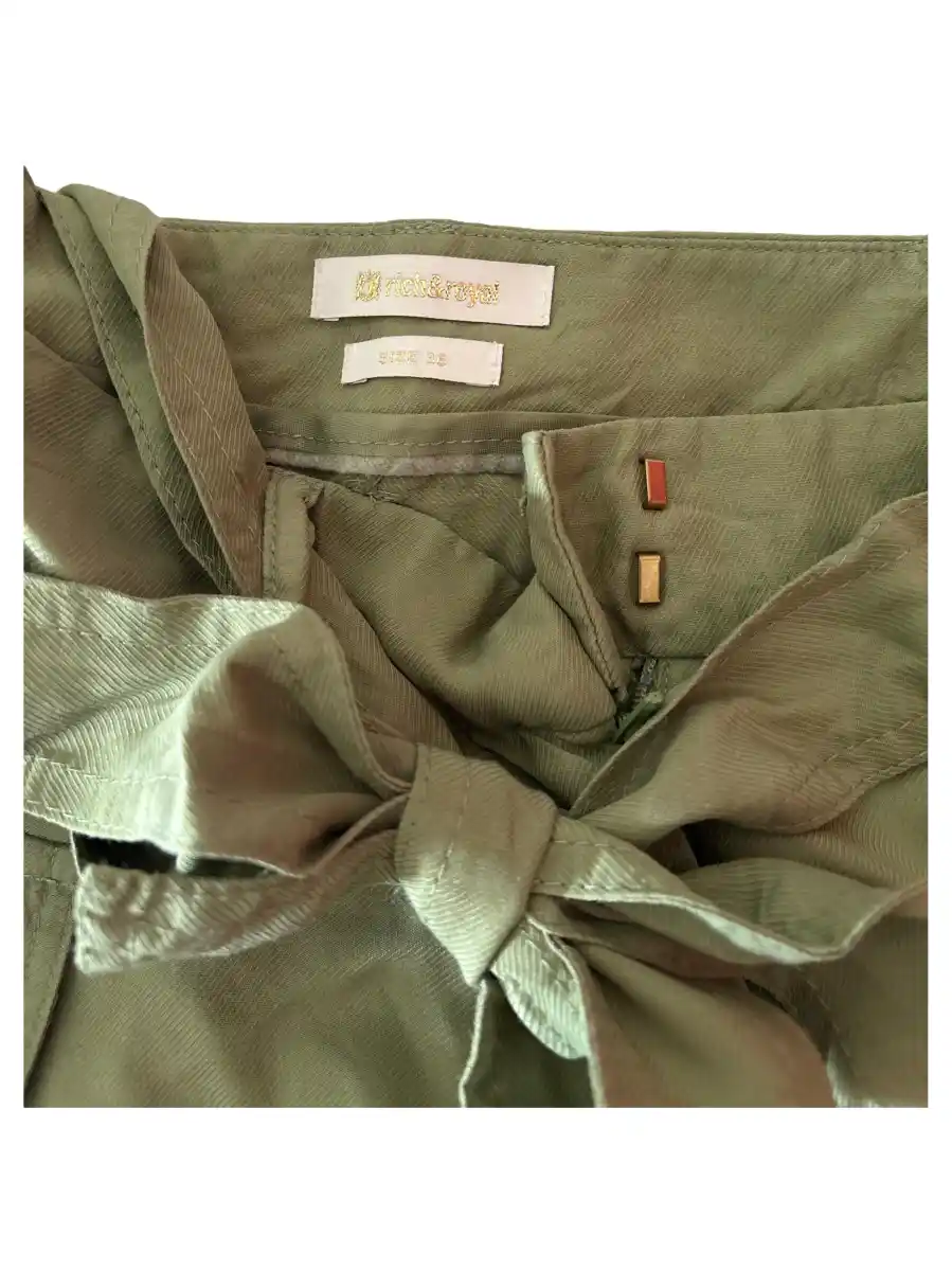 RICH & ROYAL Cargo Shorts Bild 7