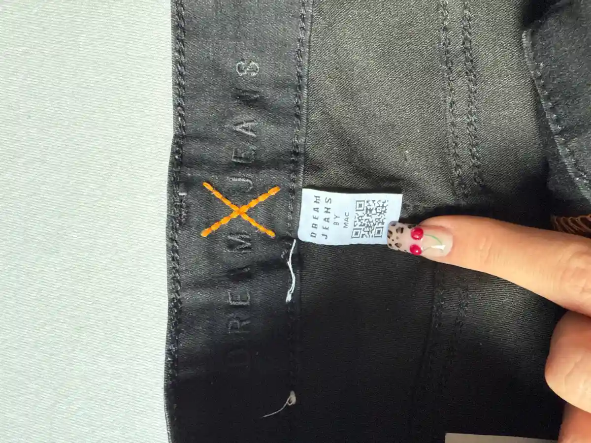 MAC Jeans Slim Fit Bild 3